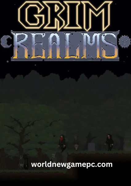 Grim Realms Game Simulation