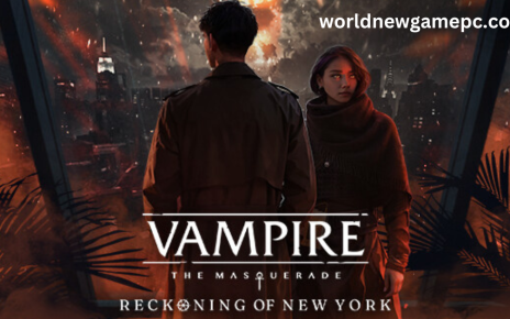 Vampire The Masquerade – Reckoning of New York Download Free