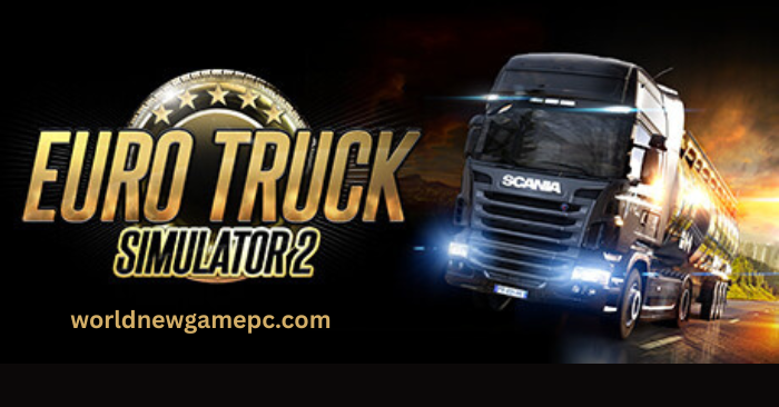 Euro Truck Simulator [2025] Free Download – Pc Game