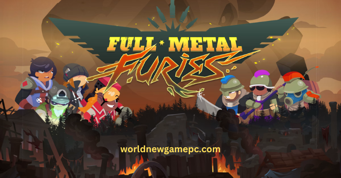 Full Metal Furies Free Download – Pc Game Full Version (2025)