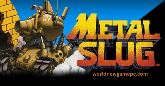 Metal Slug PC Game – Free Download Full Version